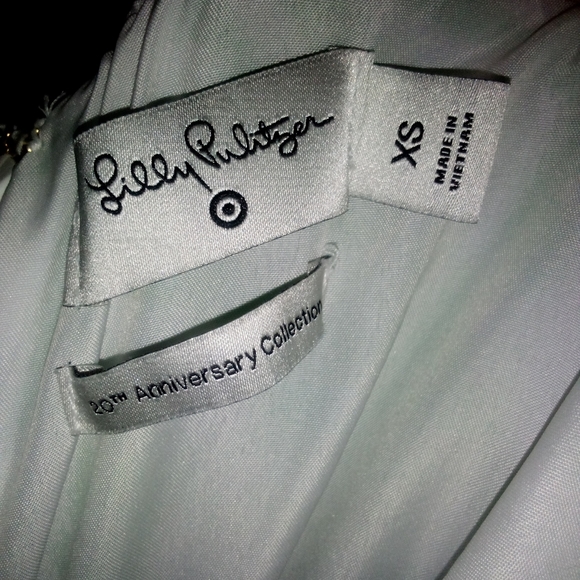 Lilly Pullitzer For Target Boom Boom Palm Leaf Print Jumpsuit Size XS - Picture 6 of 10